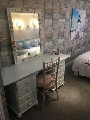 Deluxe Tek Büyük Yataklı Oda, Banyolu/Duşlu (Seas The Day)