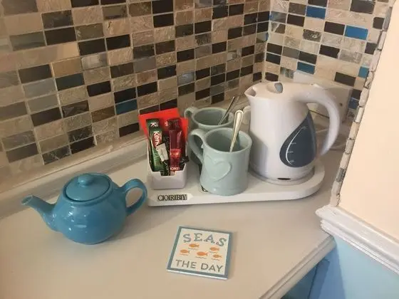 Deluxe Tek Büyük Yataklı Oda, Banyolu/Duşlu (Seas The Day)