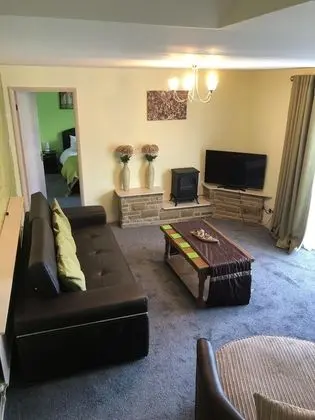 Superior Apart Daire, Banyolu/Duşlu (Apartment 1)