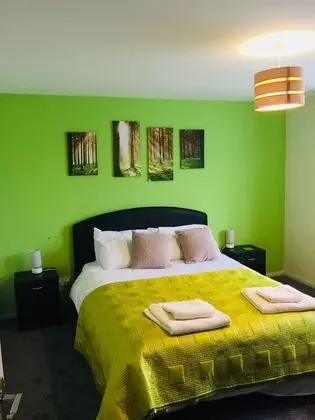 Superior Apart Daire, Banyolu/Duşlu (Apartment 1)