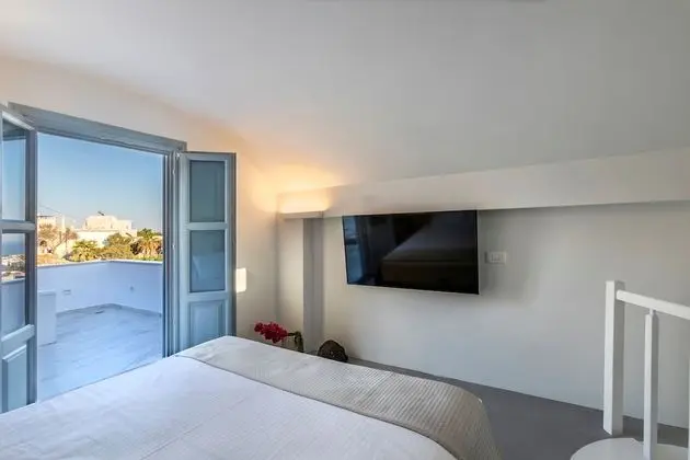 King Suite with Spa Bath