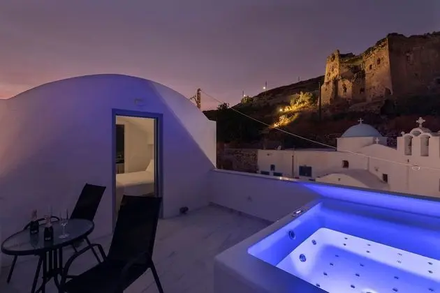 King Suite with Spa Bath