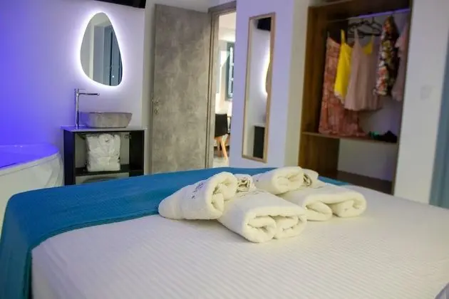 Superior Suite with Spa Bath