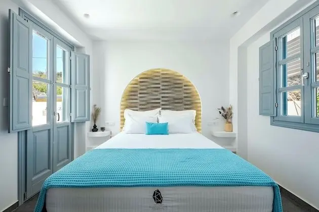 Superior Suite with Spa Bath
