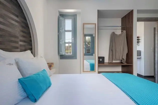 Superior Suite with Spa Bath