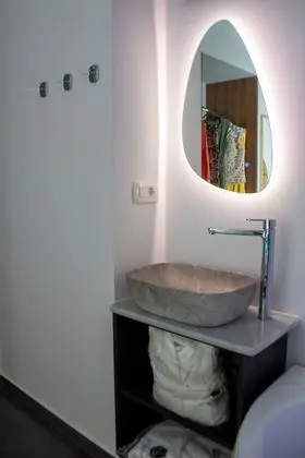 Superior Suite with Spa Bath