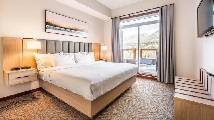 Premium Süit, 1 Yatak Odası, Dağ Manzaralı