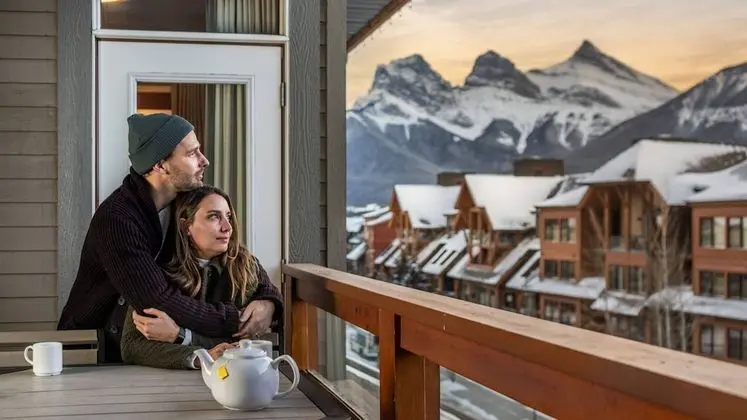 Premium Süit, 2 Yatak Odası, Dağ Manzaralı