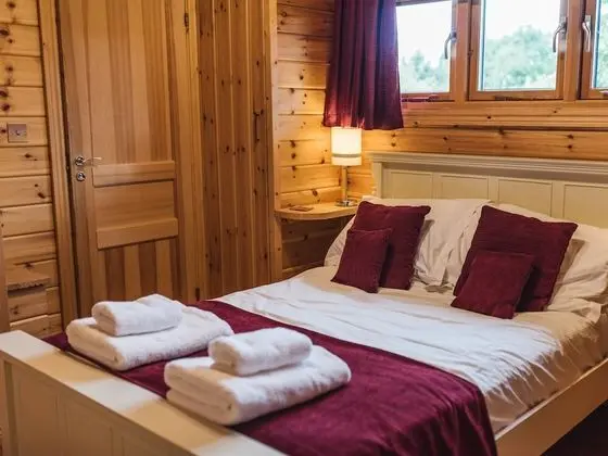 Luxury Kulübe, Özel Banyo