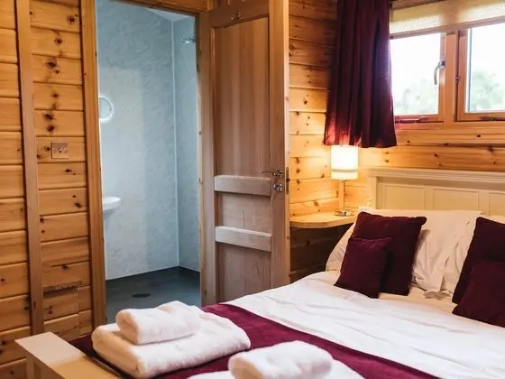 Luxury Kulübe, Özel Banyo