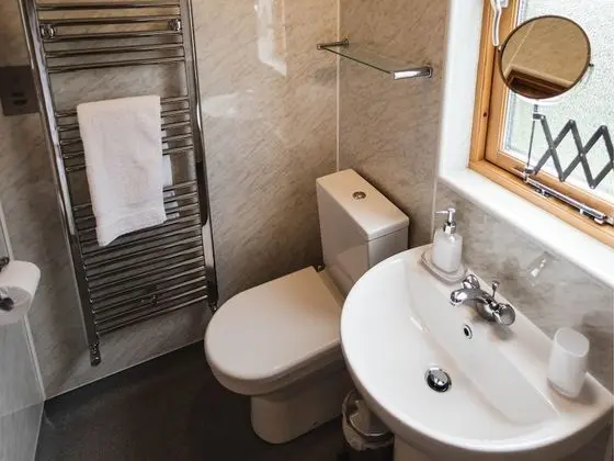 Luxury Kulübe, Özel Banyo