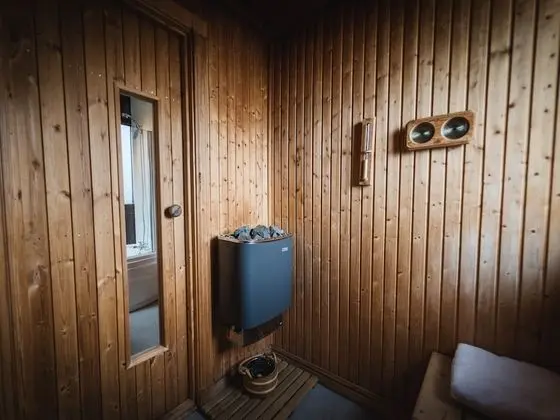 Luxury Kulübe, Özel Banyo