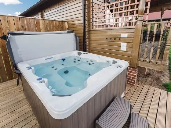 Luxury Kulübe, Özel Banyo