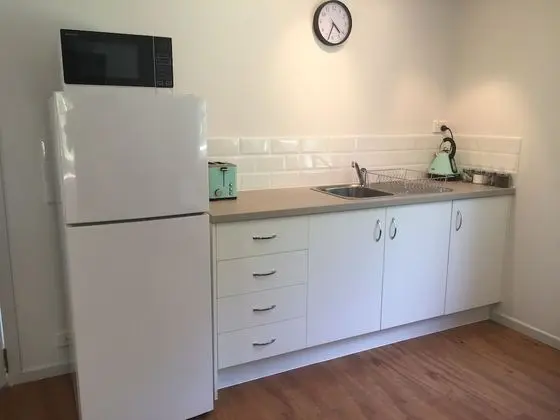 Premium Bungalov, 2 Yatak Odası, Küçük Mutfak, Bahçe Manzaralı