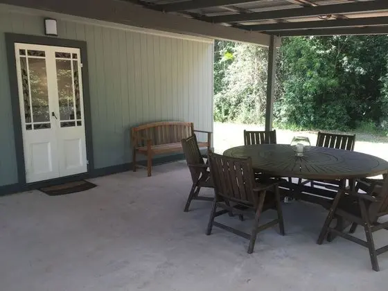 Premium Bungalov, 2 Yatak Odası, Küçük Mutfak, Bahçe Manzaralı