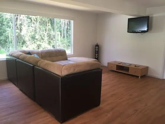 Premium Bungalov, 2 Yatak Odası, Küçük Mutfak, Bahçe Manzaralı