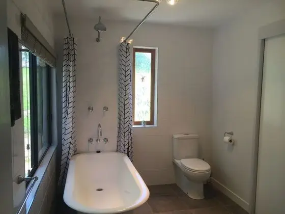 Premium Bungalov, 2 Yatak Odası, Küçük Mutfak, Bahçe Manzaralı