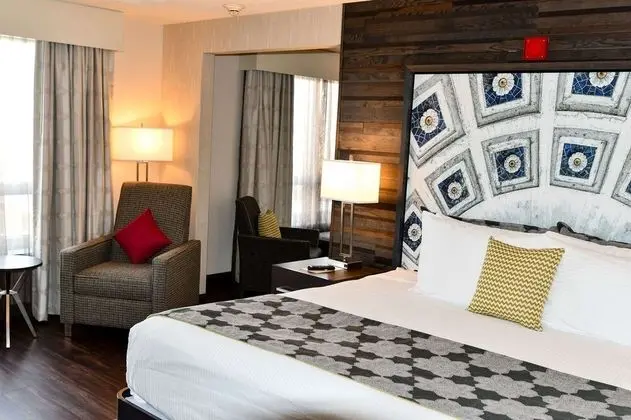 Executive Çatı Katı (Loft), 1 En Büyük (King) Boy Yatak