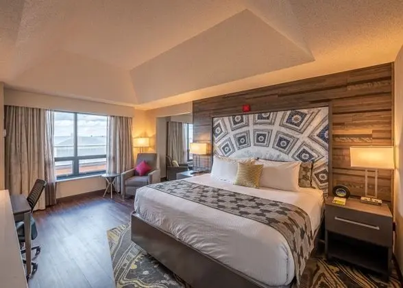 Executive Çatı Katı (Loft), 1 En Büyük (King) Boy Yatak