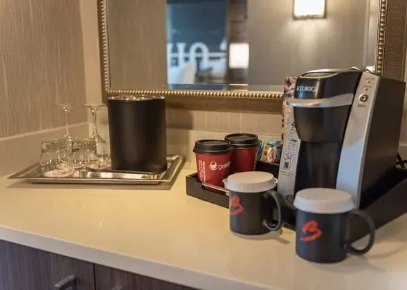 Executive Çatı Katı (Loft), 1 En Büyük (King) Boy Yatak
