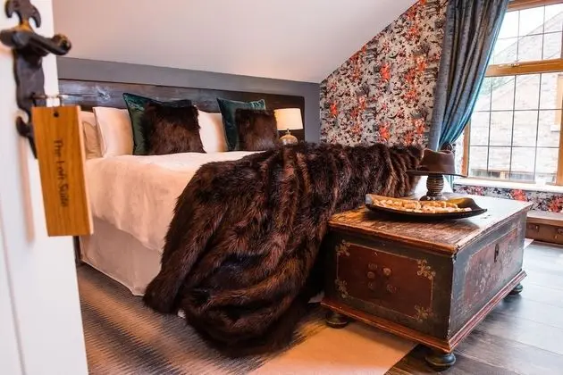 Çatı Katı (Loft), Banyolu/Duşlu (The Loft Suite )