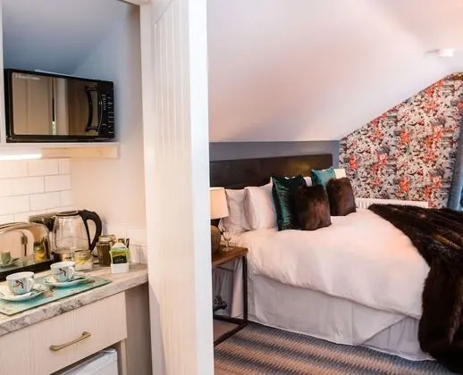 Çatı Katı (Loft), Banyolu/Duşlu (The Loft Suite )