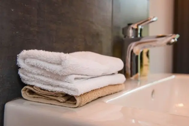 Çatı Katı (Loft), Banyolu/Duşlu (The Loft Suite )