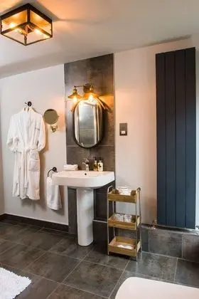 Çatı Katı (Loft), Banyolu/Duşlu (The Loft Suite )