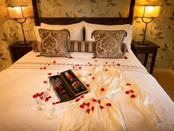 Tek Büyük Yataklı Oda, Banyolu/Duşlu (Colonial Room(super king))