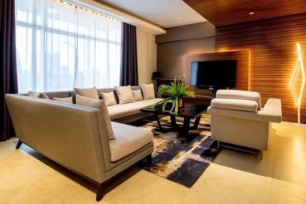Exclusive Apart Daire