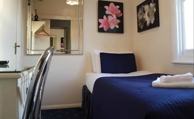 Economy Tek Kişilik Oda, Banyolu/Duşlu