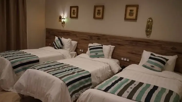 Comfort İki Ayrı Yataklı Oda