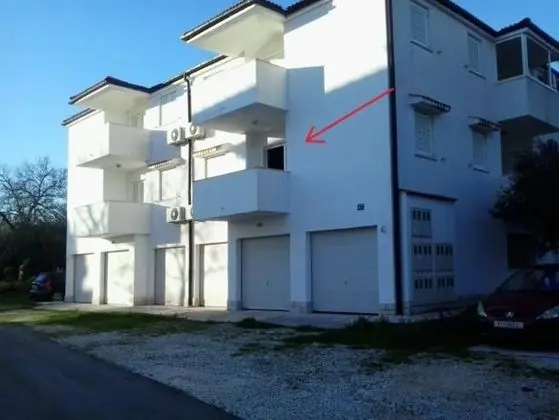 Apart Daire (Blaga - with parking - A1(2+2))