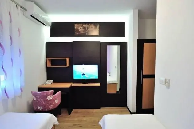 Standard İki Ayrı Yataklı Oda