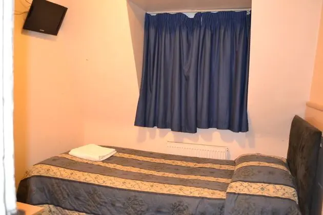 Tek Kişilik Oda Standard