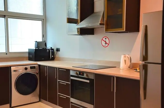 Apart Daire, 2 Yatak Odası, Kısmi Deniz Manzarası