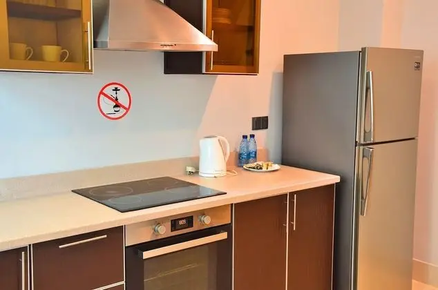 Apart Daire, 2 Yatak Odası, Kısmi Deniz Manzarası