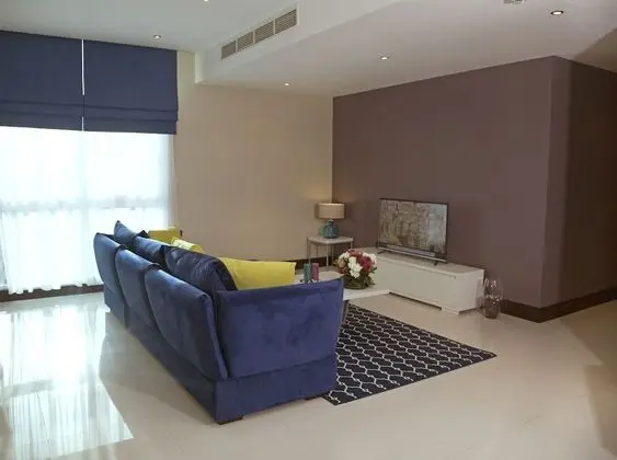 Apart Daire, 2 Yatak Odası, Kısmi Deniz Manzarası