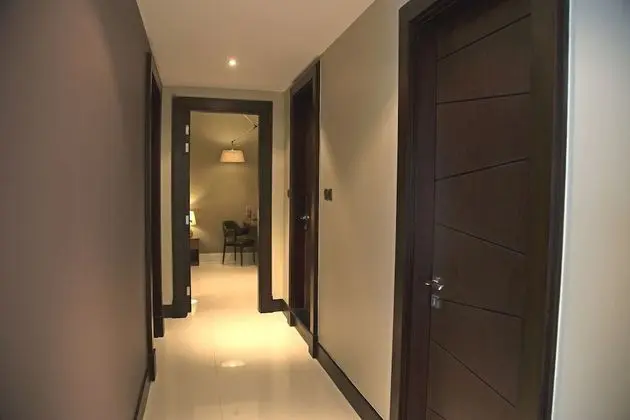 Apart Daire, 2 Yatak Odası, Kısmi Deniz Manzarası
