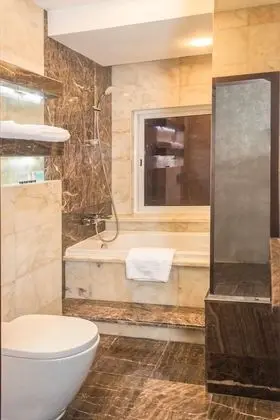 Panoramic Stüdyo Süit, 1 En Büyük (King) Boy Yatak, Okyanus Manzaralı