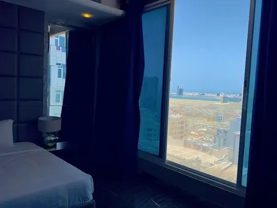 Panoramic Stüdyo Süit, 1 En Büyük (King) Boy Yatak, Okyanus Manzaralı