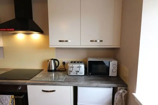 Apart Daire, Banyolu/Duşlu (Self Catering )