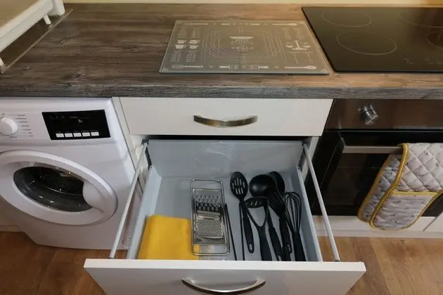 Apart Daire, Banyolu/Duşlu (Self Catering )