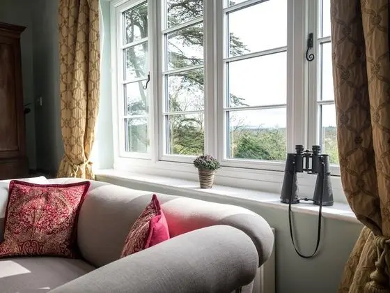 Luxury Tek Büyük Yataklı Oda (Four Poster Bed)
