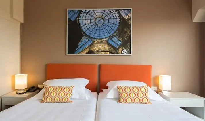 Comfort Oda, 2 Tek Kişilik Yatak