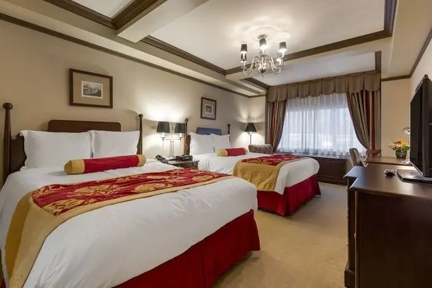 Luxury Tek Büyük Yataklı Oda