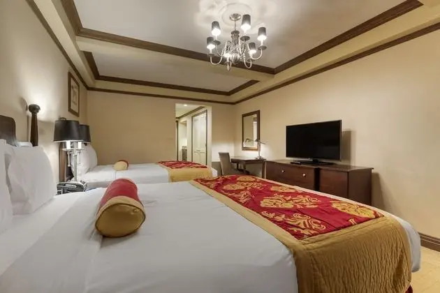 Luxury Tek Büyük Yataklı Oda
