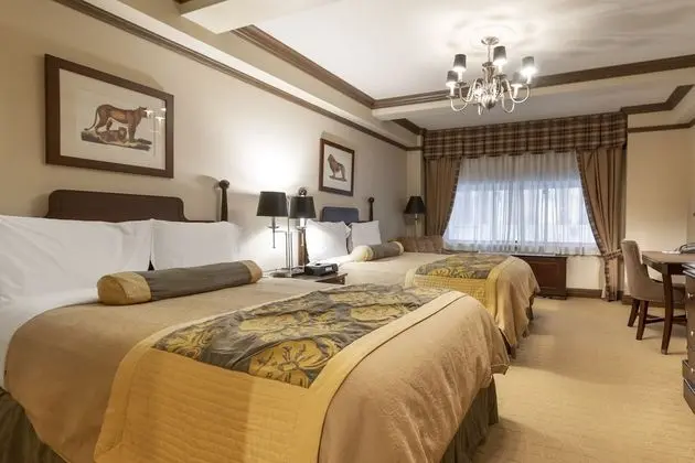 Luxury Tek Büyük Yataklı Oda