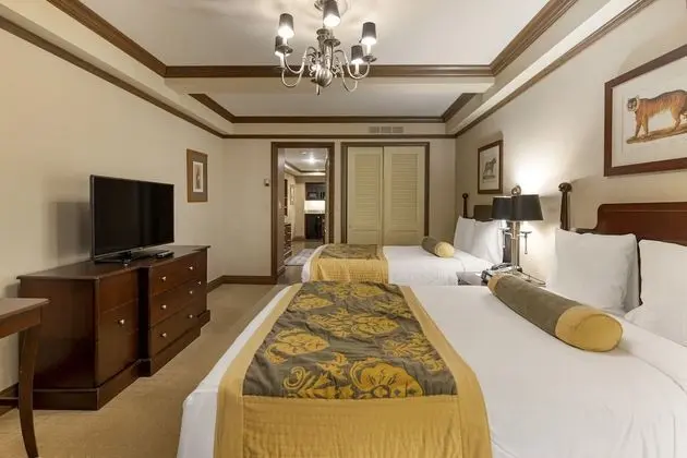Luxury Tek Büyük Yataklı Oda