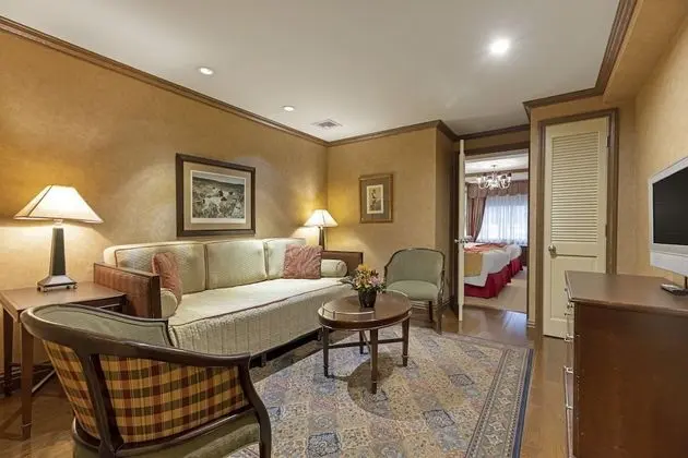 Luxury Tek Büyük Yataklı Oda